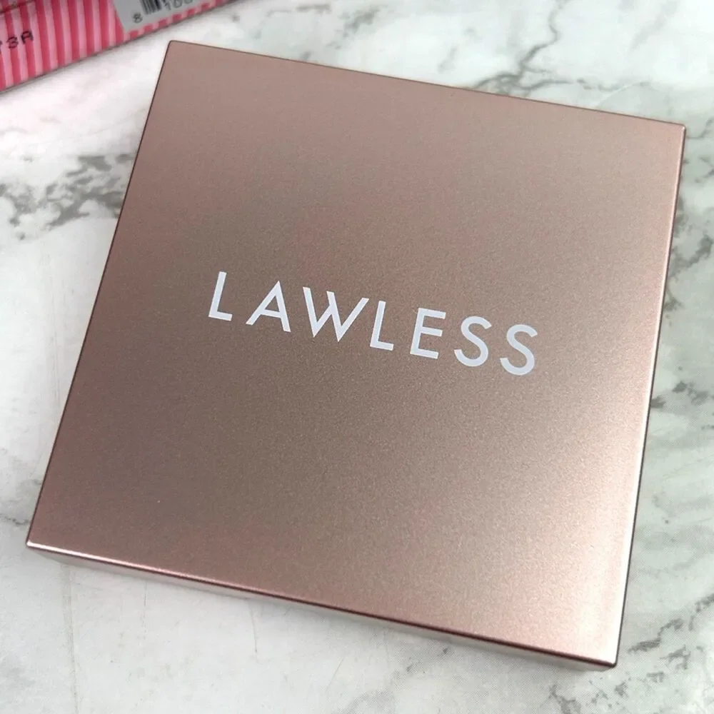 NIB LAWLESS Pinch My Cheeks Soft-Blur Cream Blush in Duchess